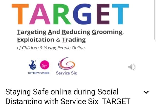 Service Six runs the TARGET project