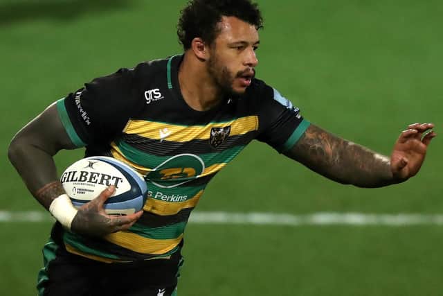 Courtney Lawes