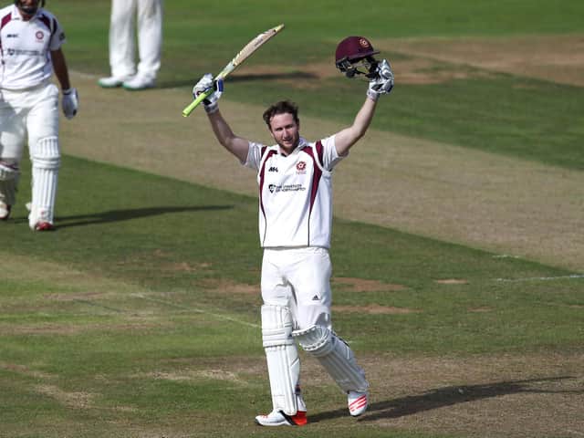 Alex Wakely has retired from cricket