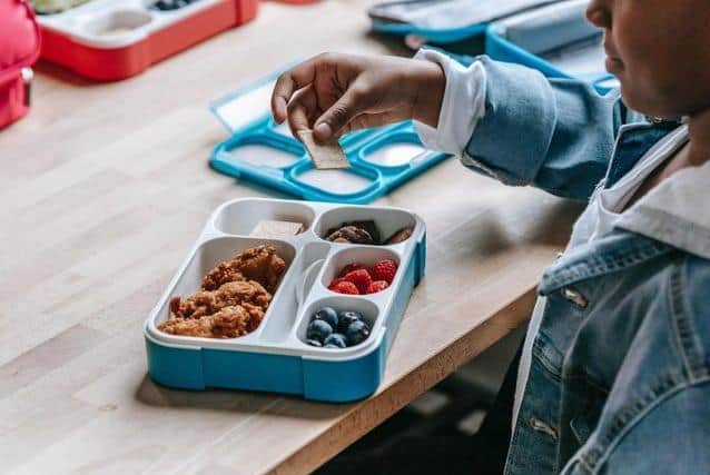 It is estimated that 19,000 children across Northamptonshire are now eligible for free school meals.