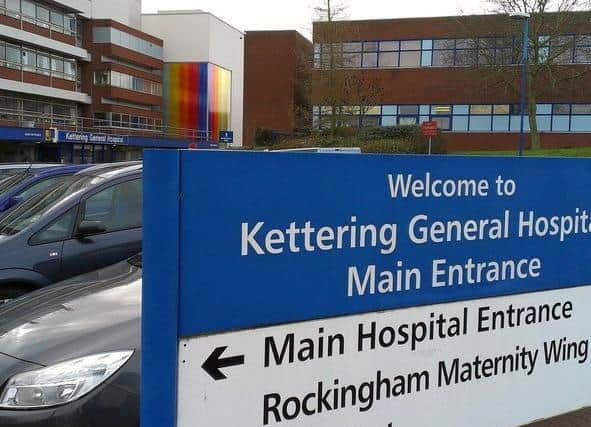 100 patients died having caught Covid-19 after being admitted to KGH during the pandemic