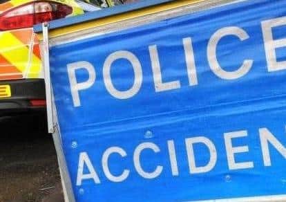 Traffic is stalled on the A45 eastbound between Wellingborough and Earls Barton
