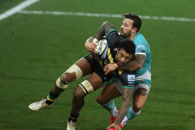 Courtney Lawes