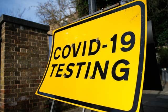PHE says Covid testing in Northamptonshire has revealed more than 80 cases of the Indian variant
