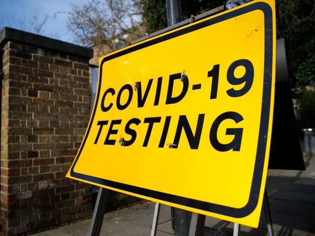 PHE says Covid testing in Northamptonshire has revealed more than 80 cases of the Indian variant
