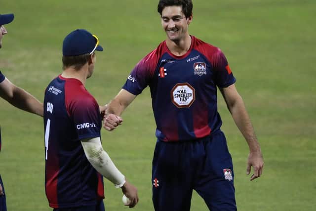 Brandon Glover has been called up by the Netherlands for a three-match ODI series in Utrecht next week