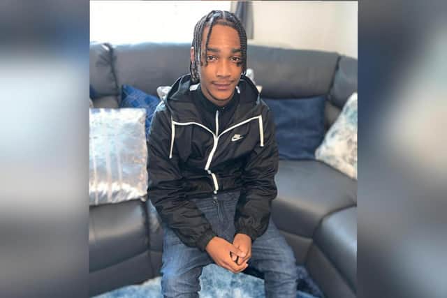 Rayon Pennycook was stabbed to death on Tuesday at the junction of Constable Road and Reynolds Road.