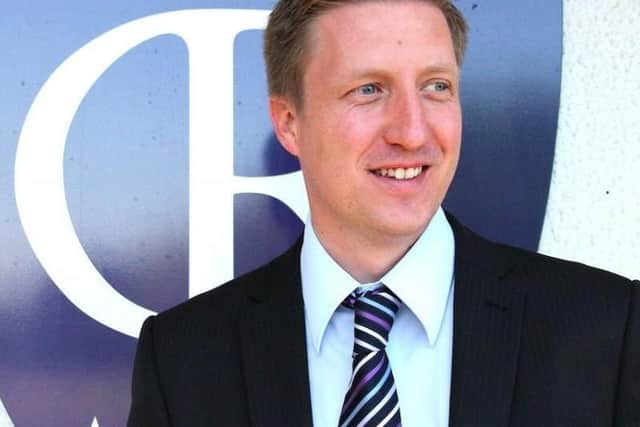 Robert Sloan