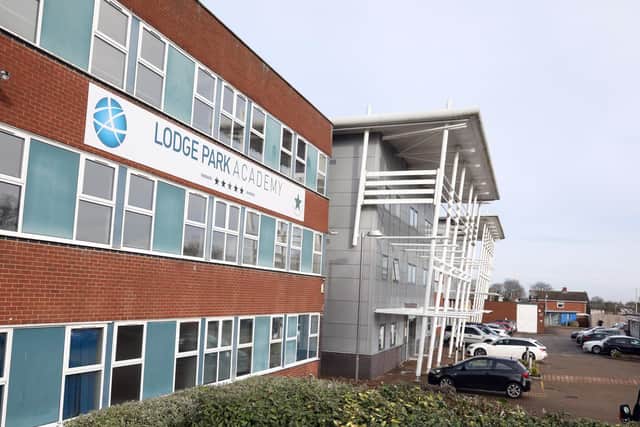 Lodge Park Academy