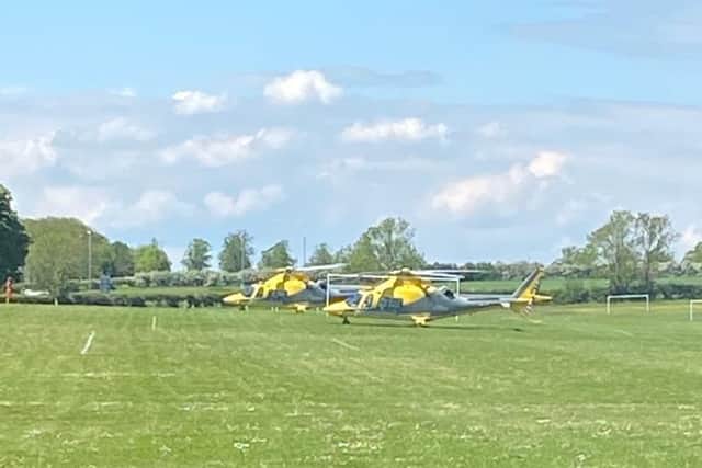Northamptonshire Police have confirmed a person has died following a collision in Corby.
