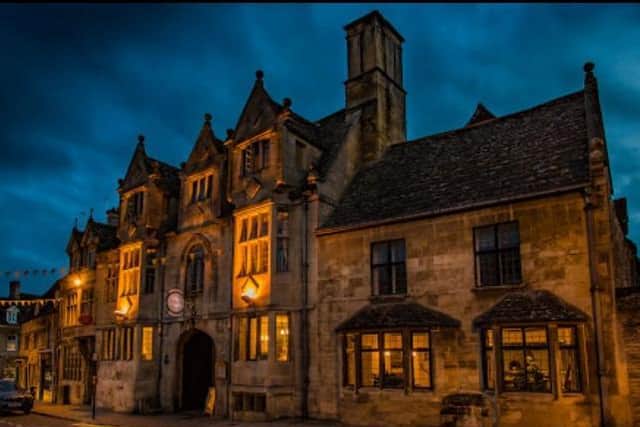 The Talbot Hotel - photo from The Coaching Inn Group