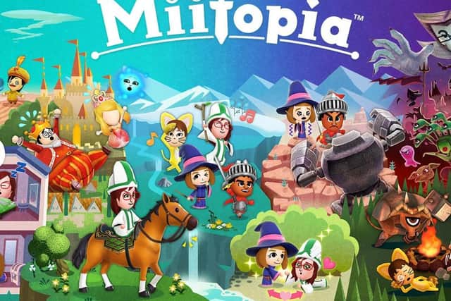 Miitopia
