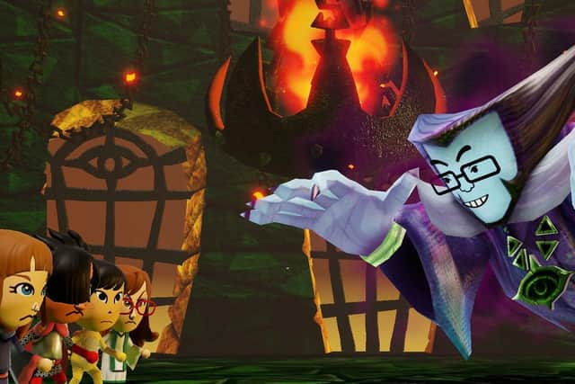 Miitopia