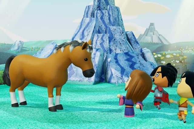 Miitopia