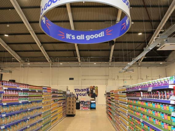 Company Shop Corby has been helping customers to save millions of pounds