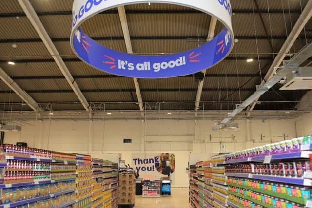 Company Shop Corby has been helping customers to save millions of pounds