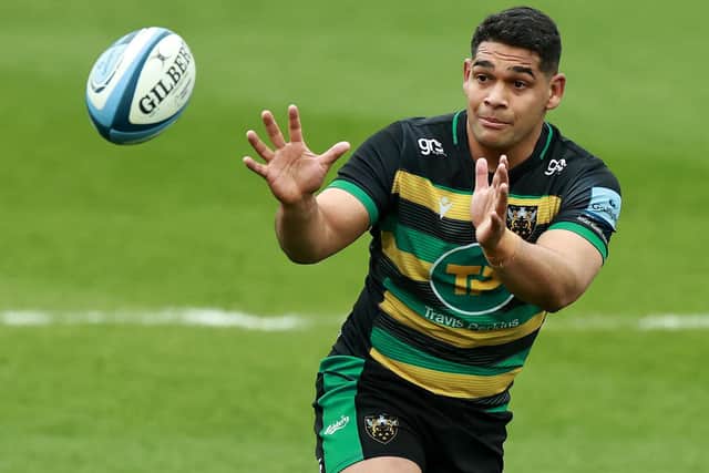 Sam Matavesi
