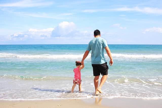 Send a lovely message to the father-figure in your life.