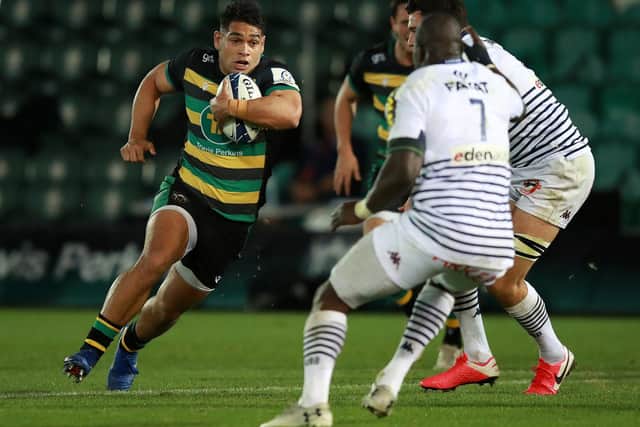 Sam Matavesi