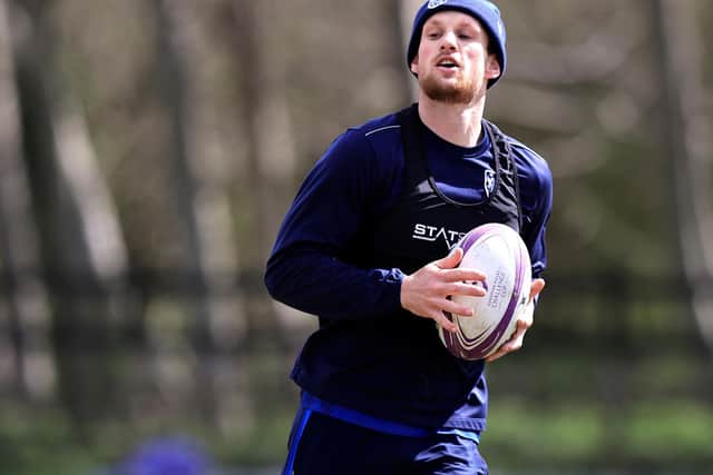 Rory Hutchinson