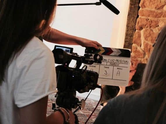 The documentary has been commissioned by Kettering Civic Society