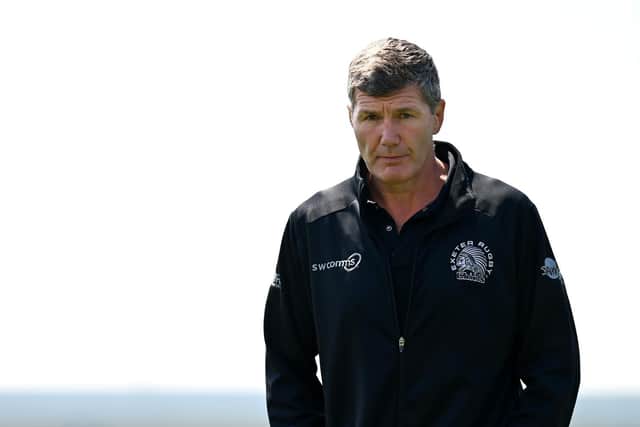 Rob Baxter