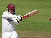 Northants skipper Adam Rossington