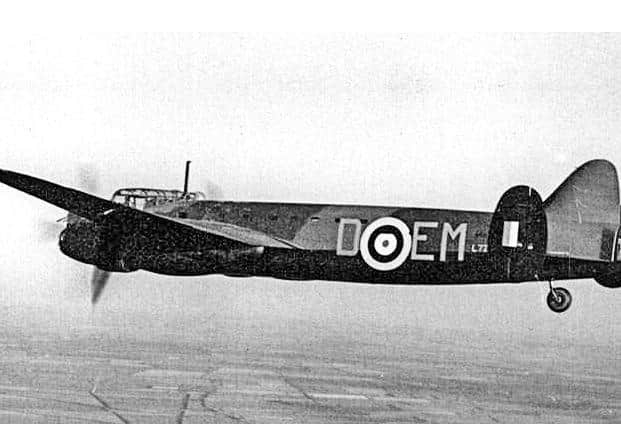 The Avro Manchester