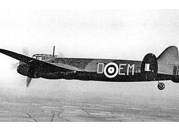 The Avro Manchester