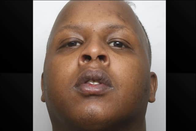 Said Mohamed was found guilty of sexual assault following a four-day trial