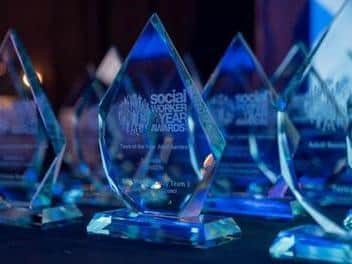 The awards ceremony will be held virtually in November.