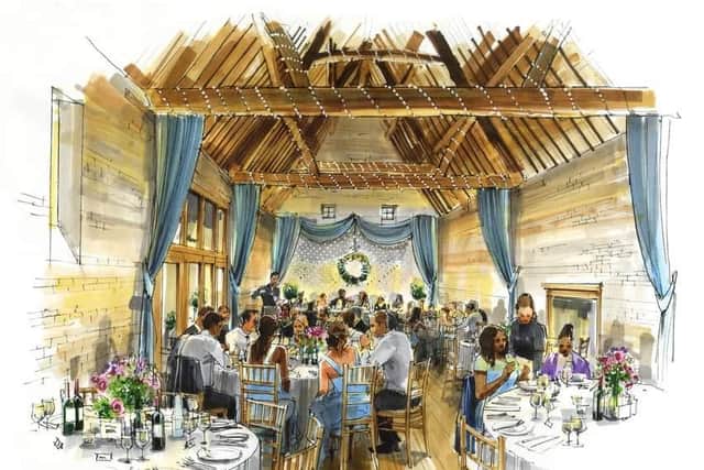 Chester House Estate will be a wedding venue