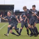 AFC Rushden & Diamonds Fury were victorious in the Under-13 Cup final. Pictures courtesy of www.rwt-photography.co.uk