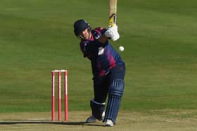 Richard Levi has been in good form for the Northants IIs in their T20 matches