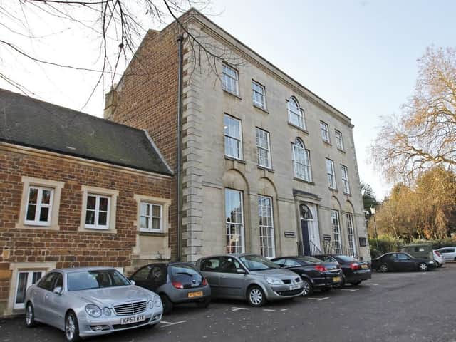 The meeting took place at Swanspool House in Wellingborough