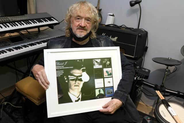 Graham Bentley - Bauhaus mentor and early manager