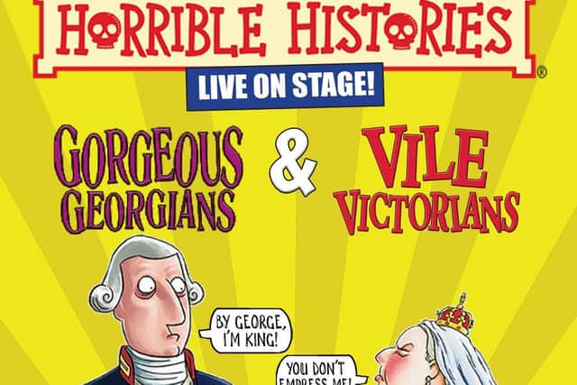 Horrible Histories