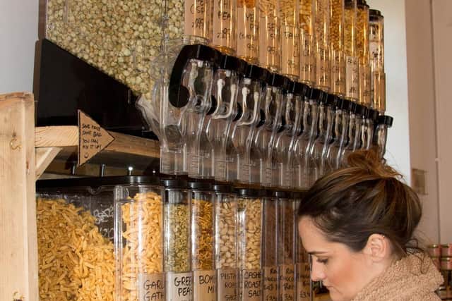 A refill shop