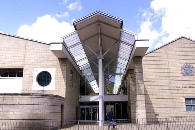 A Northampton man was arrested at his home in possession of over 400 indecent images of children.