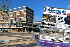 The Northants Telegraph has backed the campaign for improvements at George Street