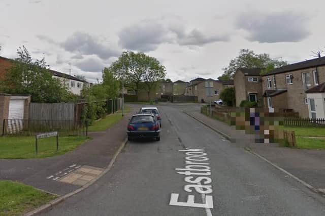 The victim was with a group of pals in Eastbrrook when he was stabbed