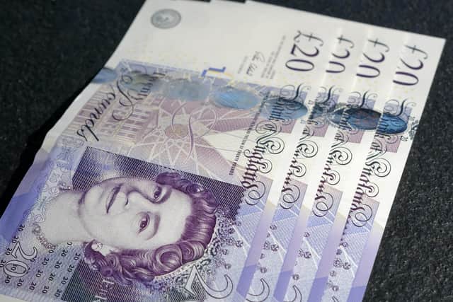 Projects have applied for funding