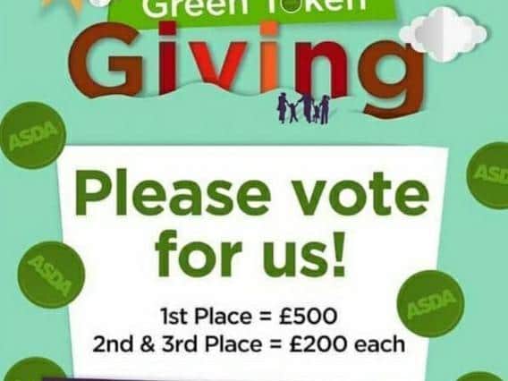 The green token scheme has moved online