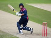 Steelbacks opener Richard Levi