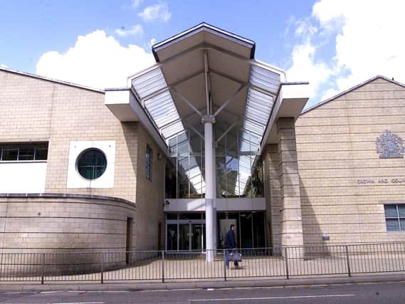A 28-year-old has appeared at Northampton Crown Court charged with murder.