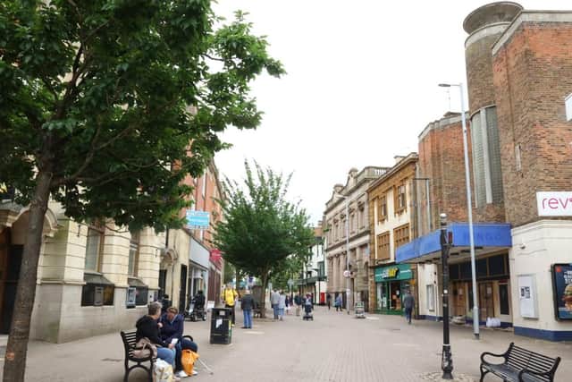 The High Street, Kettering