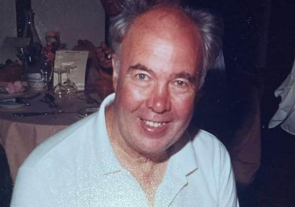 John Forshaw - family photo