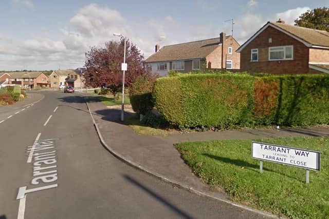 Police are appealing for help from locals in the Tarrant Way area of Moulton