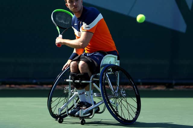 Kettering's Dermot Bailey will make his Paralympic debut in Tokyo this year