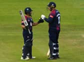 Ricardo Vasconcelos and Adam Rossington were too good for Durham